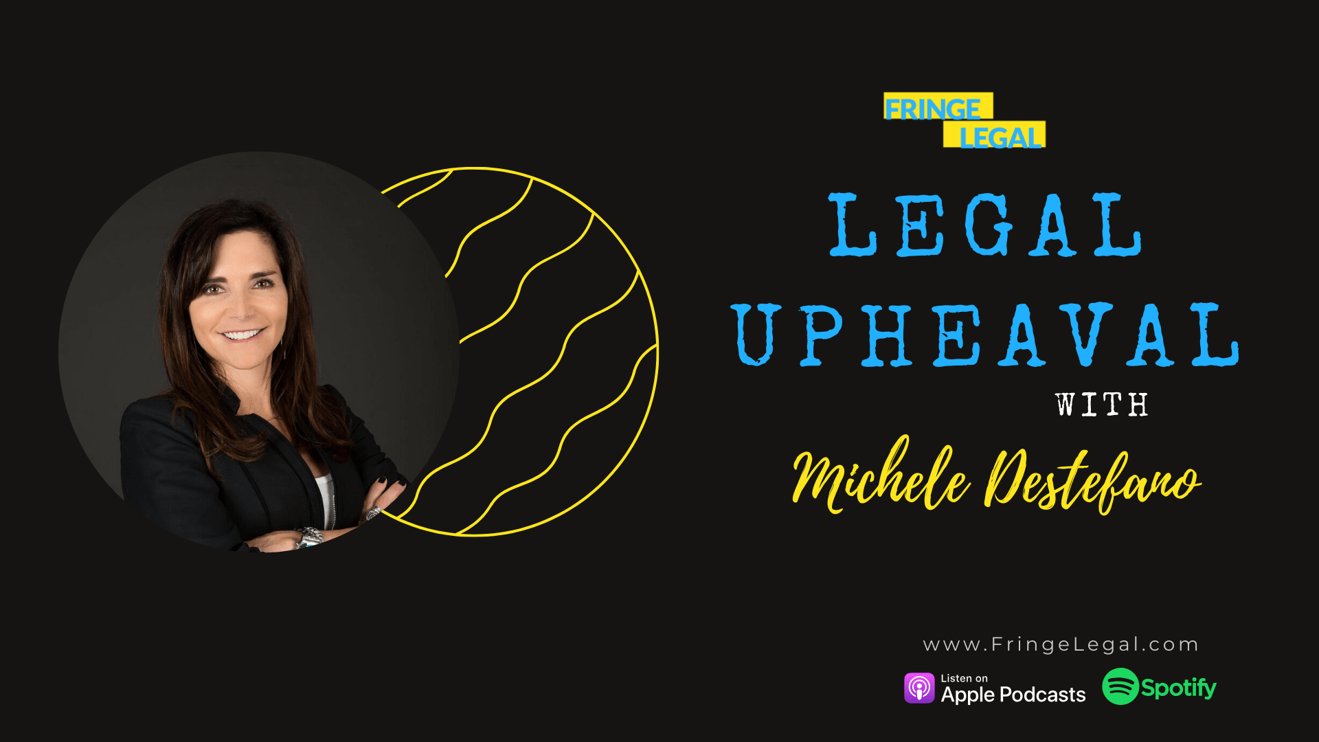 Michele DeStefano Legal Upheaval