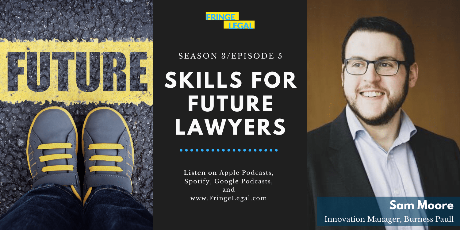 Sam Moore of Burness Paull on skills for future lawyers